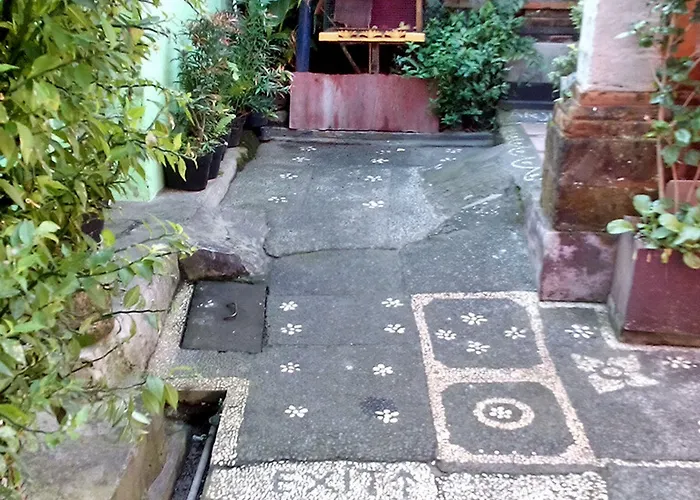 招待所 乌布阿朱民宿 *